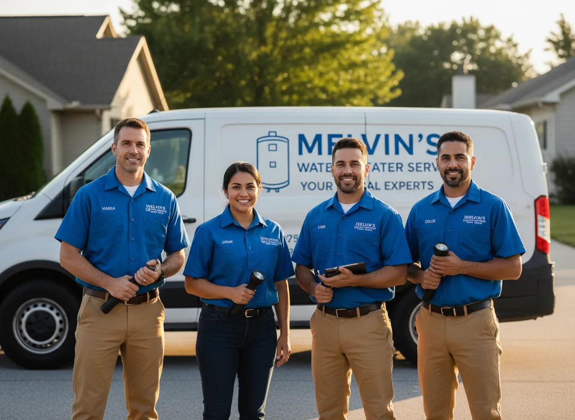 Water Heater Repair company in Thornton, CA